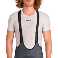 Sportful culotte largo hombre PULSE GRIS 03