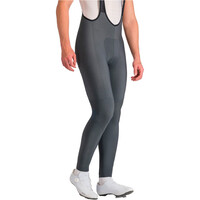 Sportful culotte largo hombre PULSE GRIS vista detalle