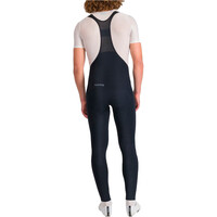 Sportful culotte largo hombre SHIFT NEGRO vista trasera
