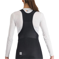 Sportful culotte largo mujer FIANDRE NEGRO 04