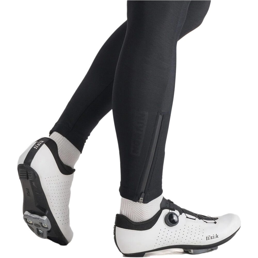 Sportful culotte largo mujer FIANDRE NEGRO 06