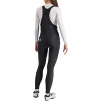 Sportful culotte largo mujer FIANDRE NEGRO vista trasera