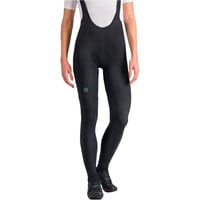 Sportful culotte largo mujer PULSE NEGRO 03