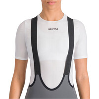 Sportful culotte largo mujer SHIFT GRIS 03