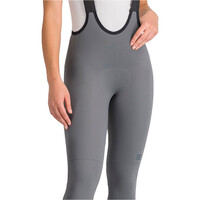 Sportful culotte largo mujer SHIFT GRIS vista detalle