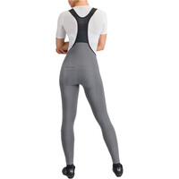 Sportful culotte largo mujer SHIFT GRIS vista trasera