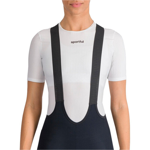 Sportful culotte largo mujer SHIFT NEGRO
