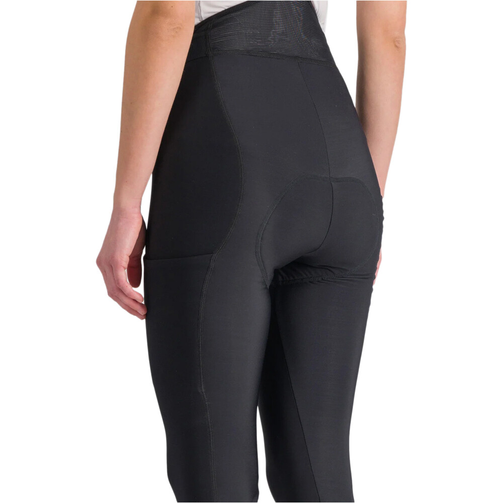 Sportful culotte largo mujer SUPERGIARA NEGRO 04