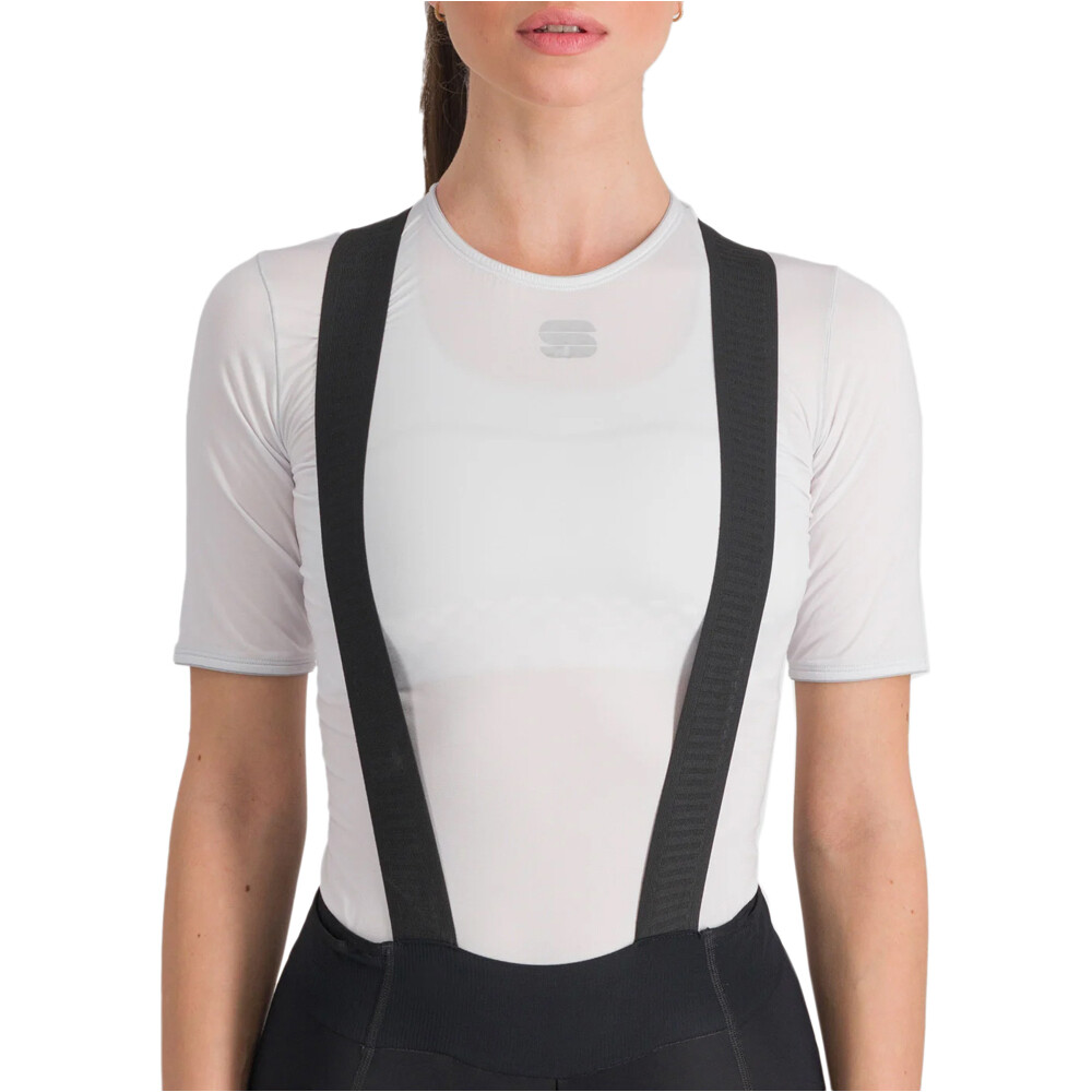 Sportful culotte largo mujer SUPERGIARA NEGRO 08