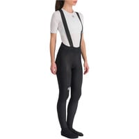 Sportful culotte largo mujer SUPERGIARA NEGRO vista detalle