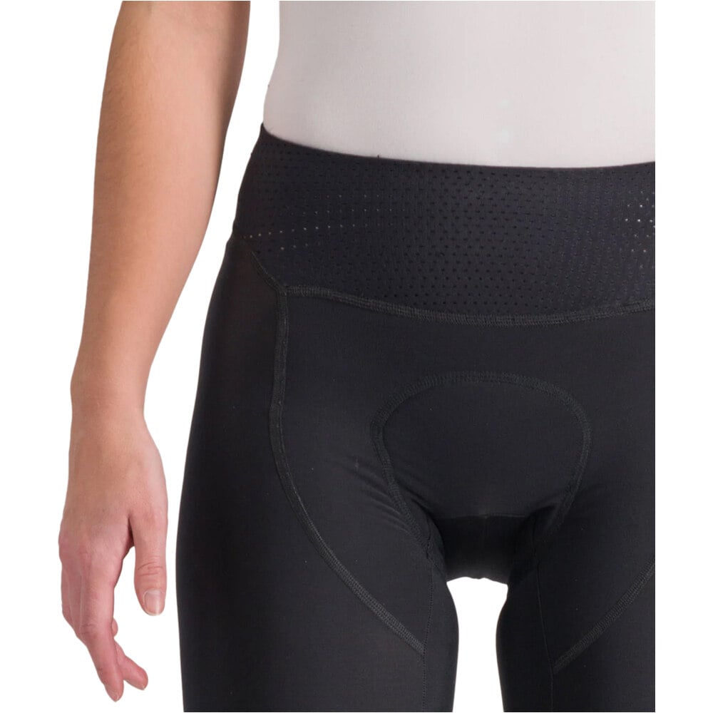 Sportful culotte largo mujer TOTAL COMFORT NEGRO 04