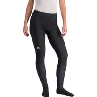 Sportful culotte largo mujer TOTAL COMFORT NEGRO vista detalle