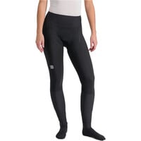Sportful culotte largo mujer TOTAL COMFORT NEGRO vista frontal