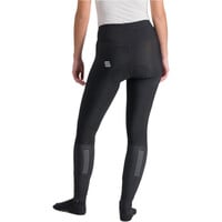 Sportful culotte largo mujer TOTAL COMFORT NEGRO vista trasera