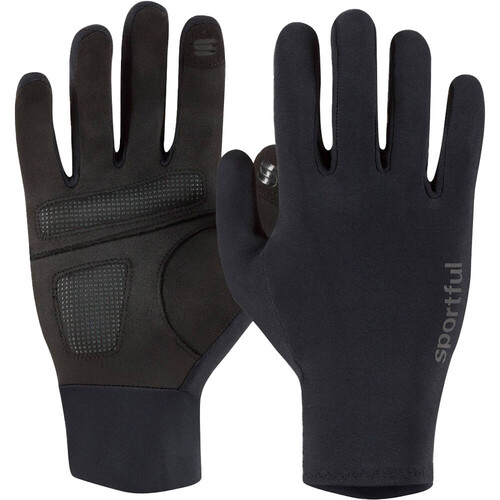 SPORTFUL CLASSIC WINTER GLOVES negro