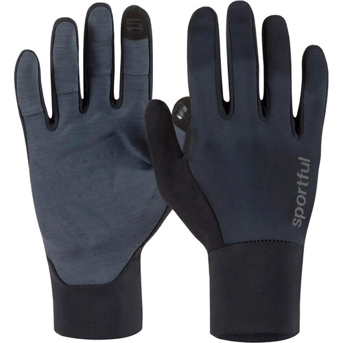 SPORTFUL WINTER GLOVES negro