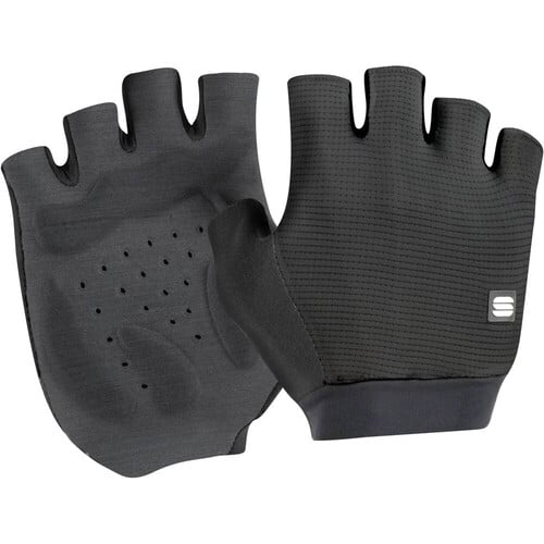 SPORTFUL PADDED GLOVES negro