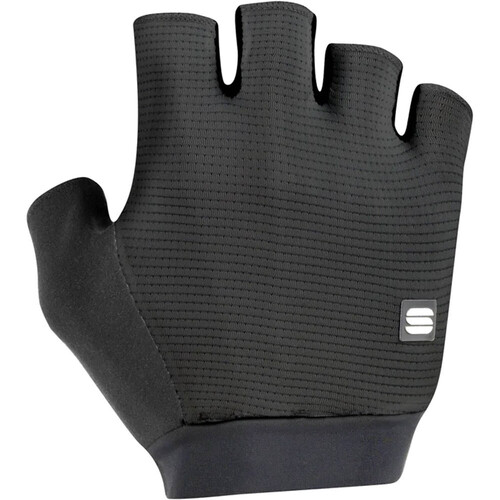 SPORTFUL PADDED GLOVES negro