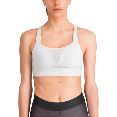 Sportful maillot ciclismo mujer ESSENTIAL BLANCO