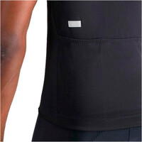 Sportful maillot manga corta hombre CLASSIC NEGRO 04