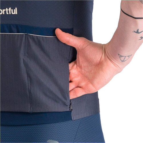 Sportful maillot manga corta hombre HYPEREPIC AZUL