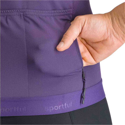 SPORTFUL SRK 2 morado
