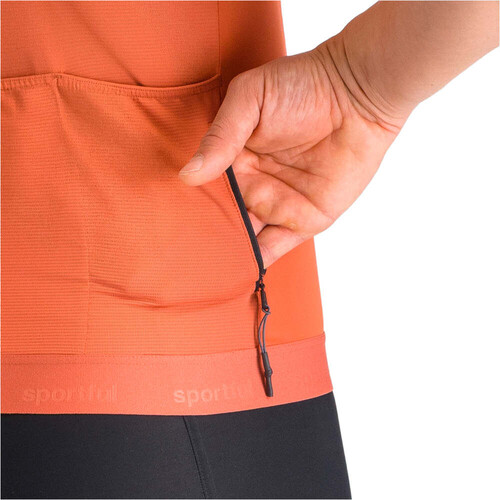 SPORTFUL SRK 2 naranja