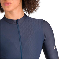 Sportful maillot manga corta mujer HYPEREPIC AZUL 03