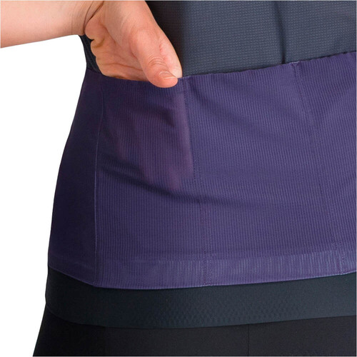 Sportful maillot manga corta mujer SUPERGIARA 2 AZUL