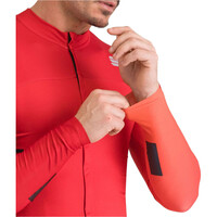 Sportful maillot manga larga hombre BODYFIT PRO ROJO 05