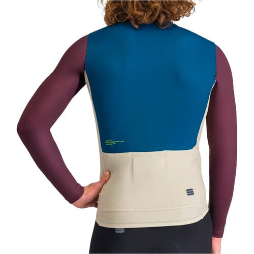 SPORTFUL SUPERGIARA LOGO THERMAL azul