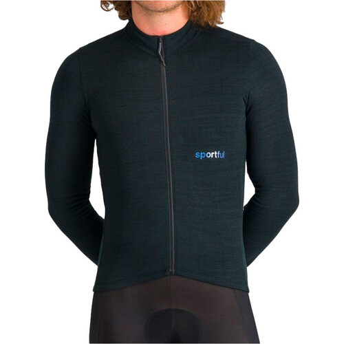 SPORTFUL SUPERGIARA WOOL negro