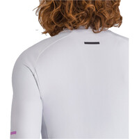 Sportful maillot manga larga hombre SUPERNOVA THERMAL GRIS vista detalle