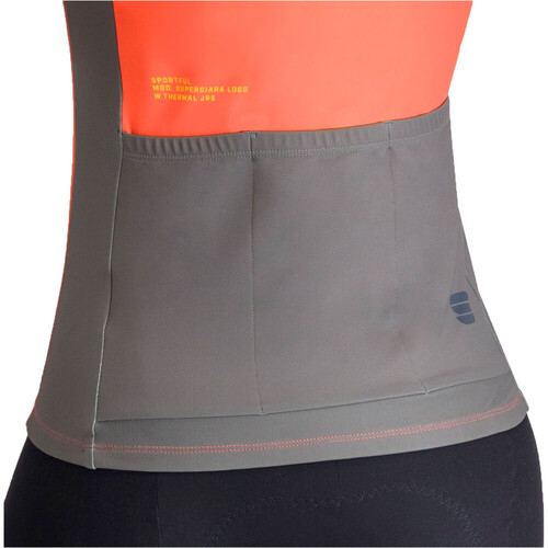 SPORTFUL SUPERGIARA LOGO rosa