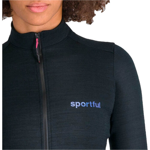 SPORTFUL SUPERGIARA WOOL negro