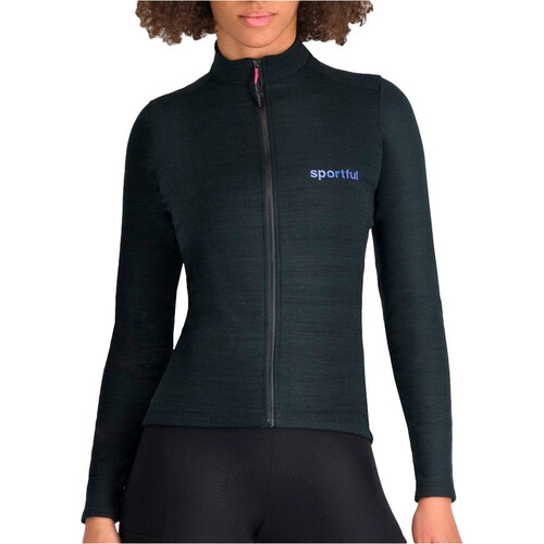 SPORTFUL SUPERGIARA WOOL negro