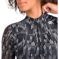 Sportful ropa triatlón mujer G-SUIT NEGRO 03
