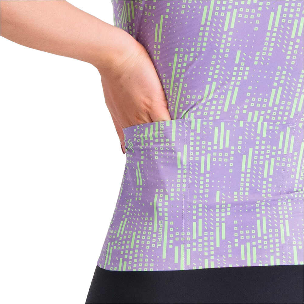 Sportful ropa triatlón mujer G-SUIT NEGRO 03