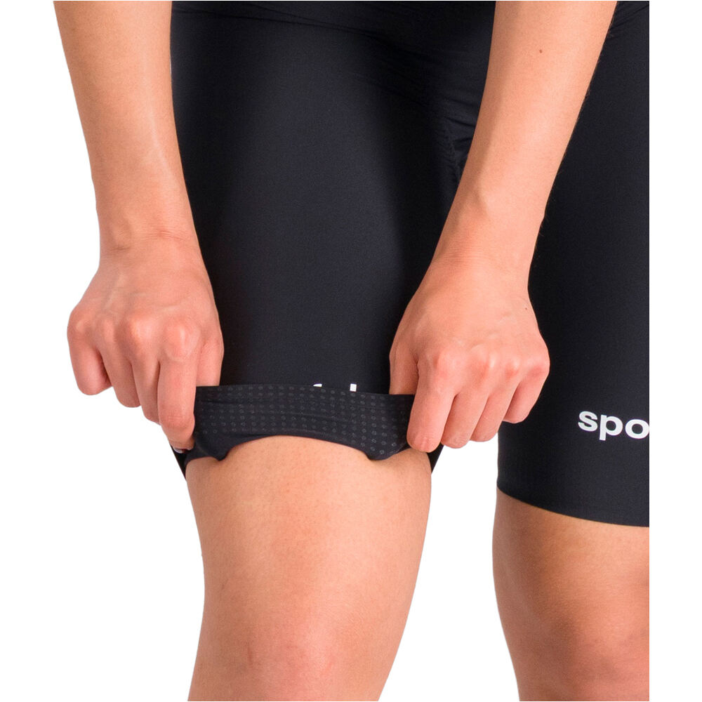 Sportful ropa triatlón mujer G-SUIT NEGRO 04