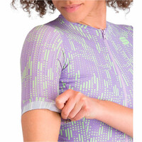 Sportful ropa triatlón mujer G-SUIT NEGRO vista detalle