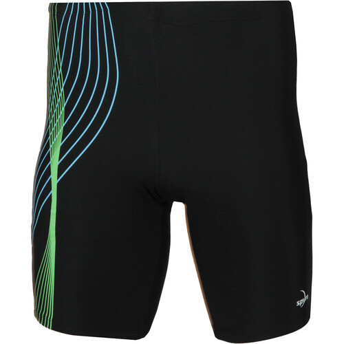 Spyro bañador natación hombre JAD NEGRO