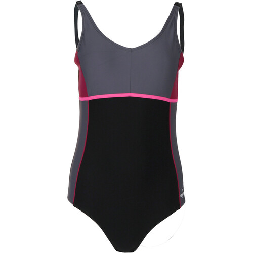 Spyro bañador natación mujer VELMA SPA NEGRO