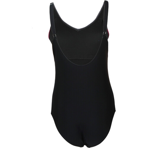 Spyro bañador natación mujer VELMA SPA NEGRO