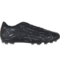 Spyro botas de futbol cesped artificial KYUDAN IX AG NEGRO