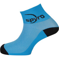 Spyro calcetines running RUNNING RACE 30 AZUL vista frontal