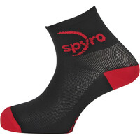 Spyro calcetines running RUNNING RACE 30 NEGRO vista frontal