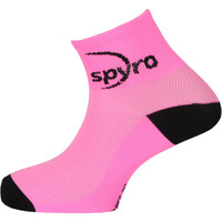 Spyro calcetines running RUNNING RACE 30 ROSA vista frontal