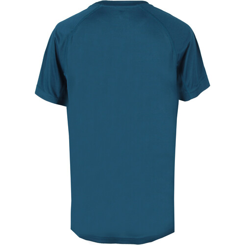 Spyro camisetas entrenamiento futbol manga corta niño BAHRAIN AZUL