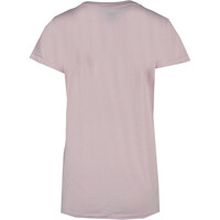 Spyro camisetas fitness mujer BERTA MORADO vista trasera