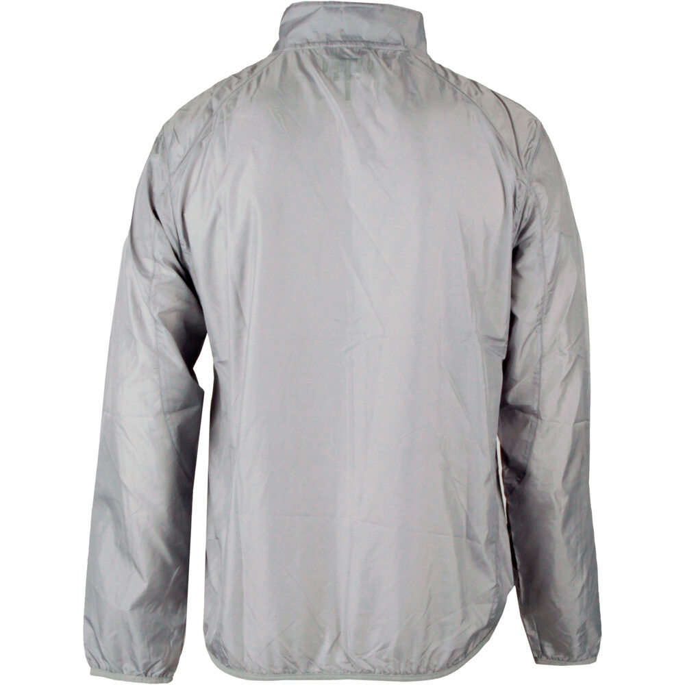 Spyro CHAQUETA RUNNING HOMBRE GLASGOW  vista trasera